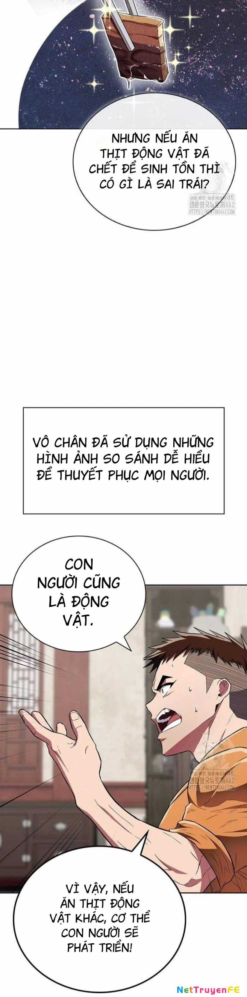 Huấn Luyện Viên Murim Thiên Tài Chương 31 trang 62