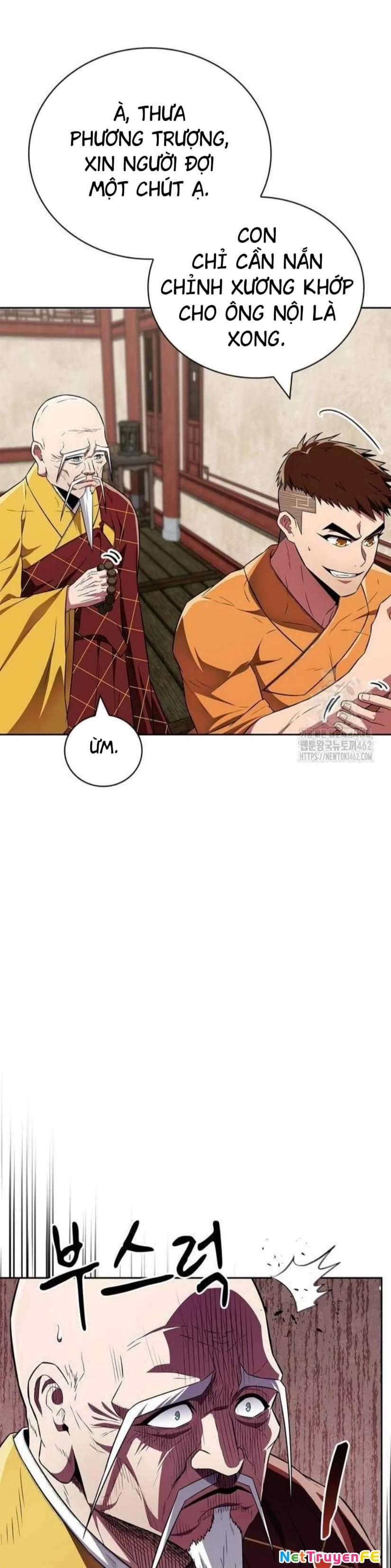 Huấn Luyện Viên Murim Thiên Tài Chương 31 trang 7