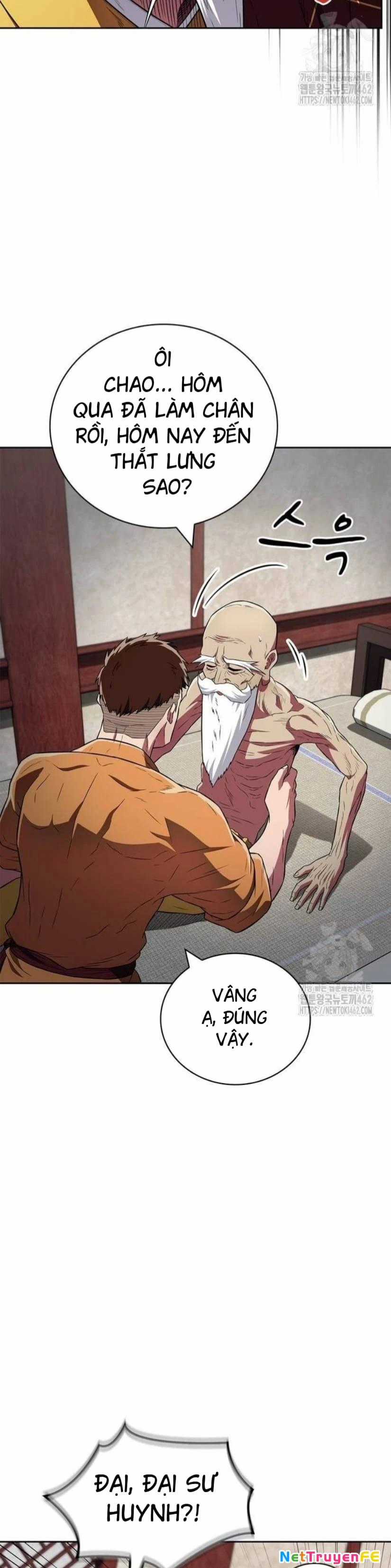 Huấn Luyện Viên Murim Thiên Tài Chương 31 trang 8