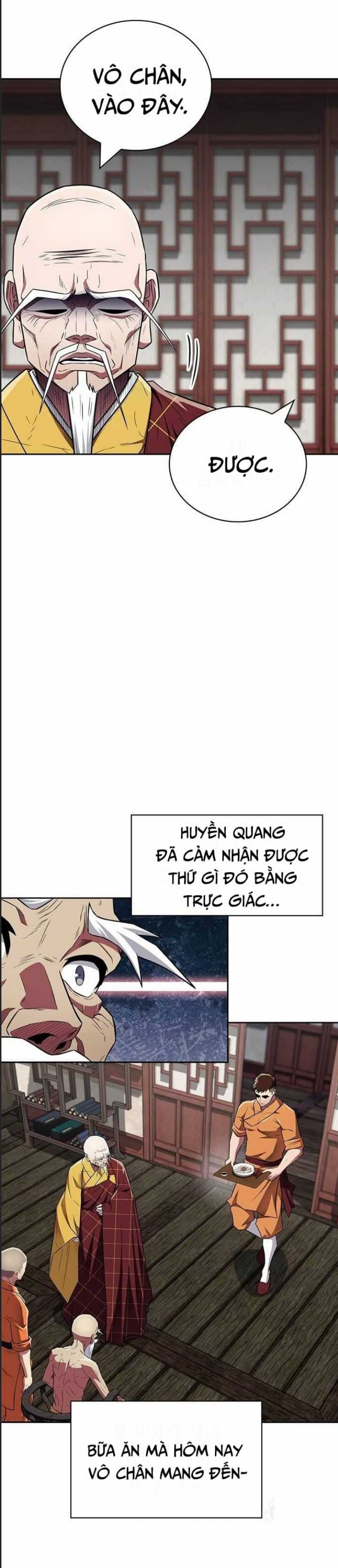 Huấn Luyện Viên Murim Thiên Tài Chương 32 trang 10