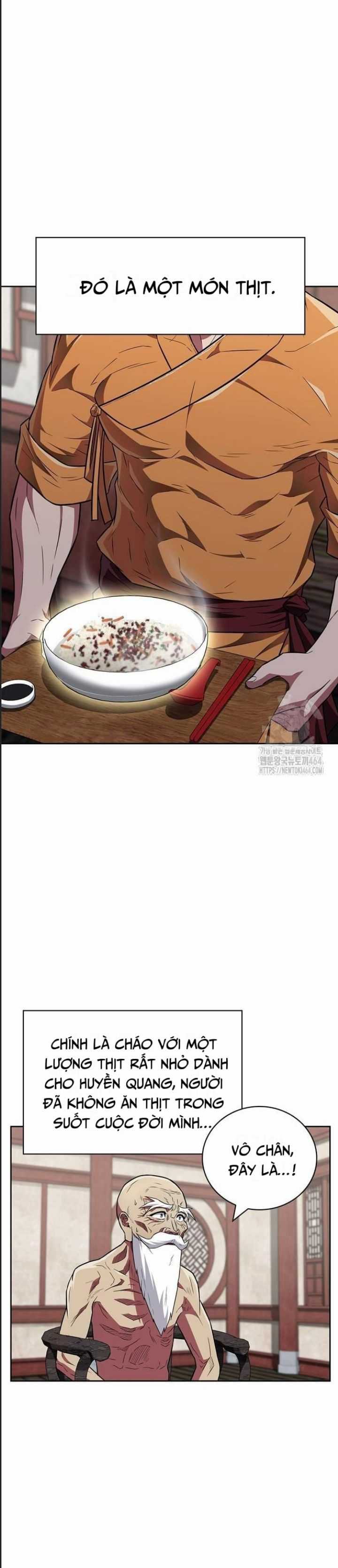 Huấn Luyện Viên Murim Thiên Tài Chương 32 trang 11