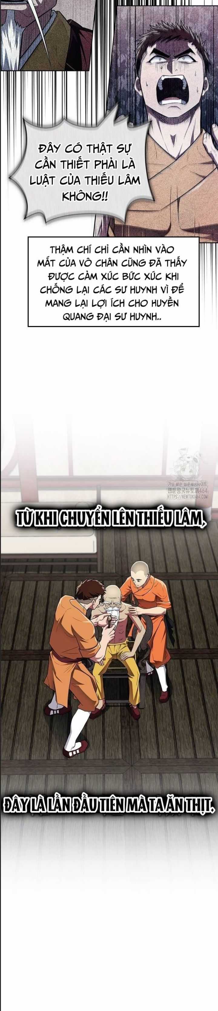 Huấn Luyện Viên Murim Thiên Tài Chương 32 trang 13