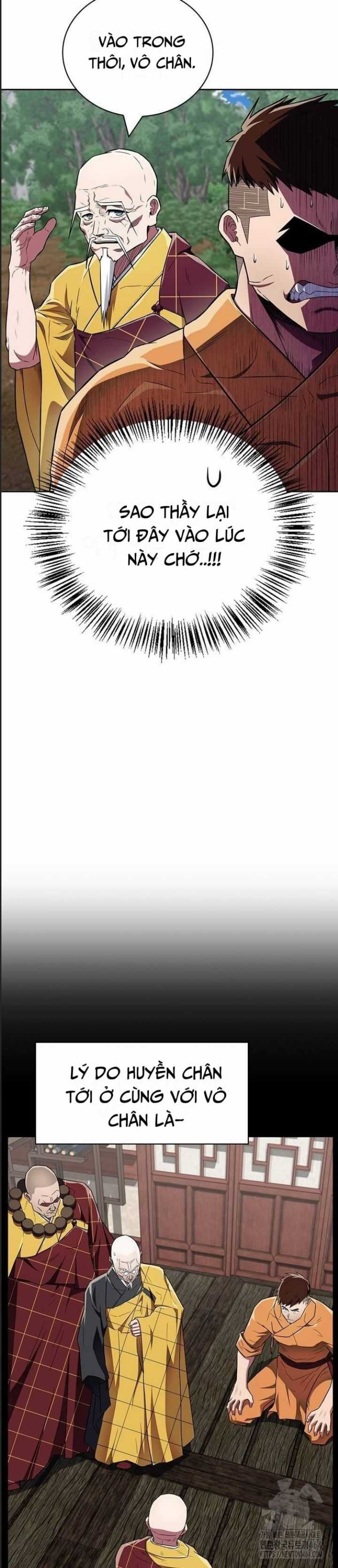 Huấn Luyện Viên Murim Thiên Tài Chương 32 trang 18