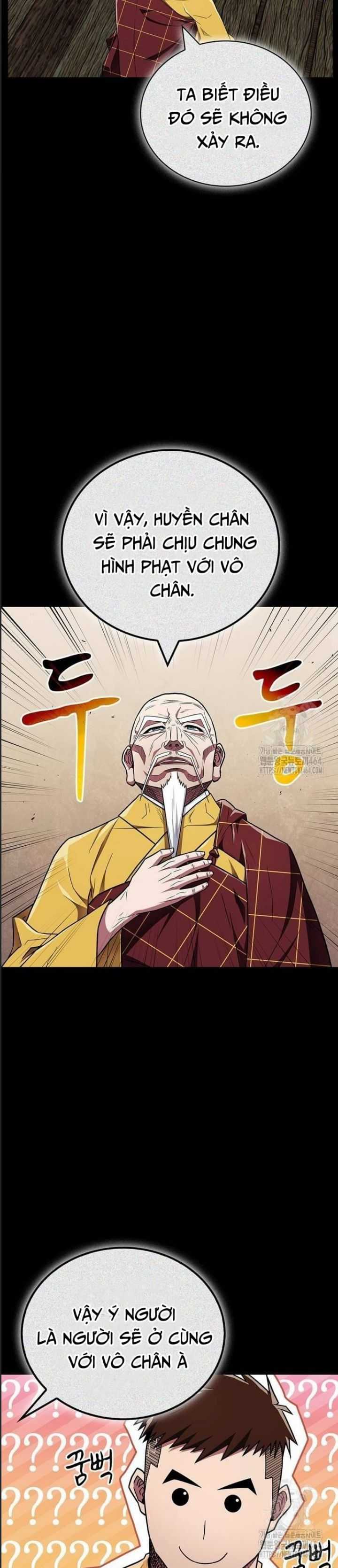 Huấn Luyện Viên Murim Thiên Tài Chương 32 trang 19