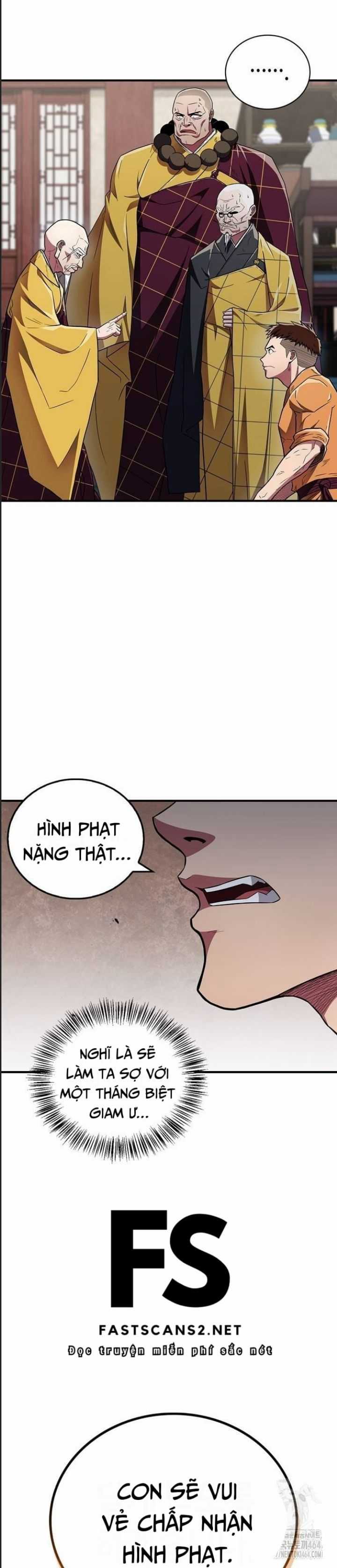 Huấn Luyện Viên Murim Thiên Tài Chương 32 trang 2