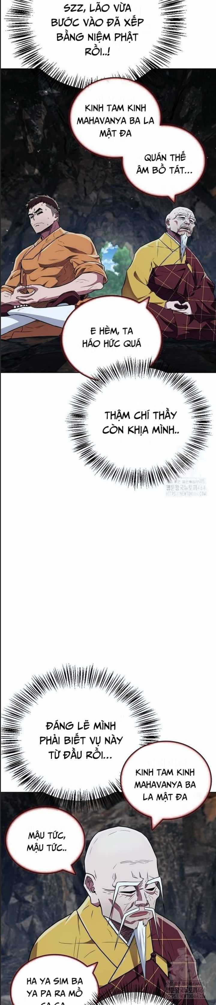 Huấn Luyện Viên Murim Thiên Tài Chương 32 trang 21