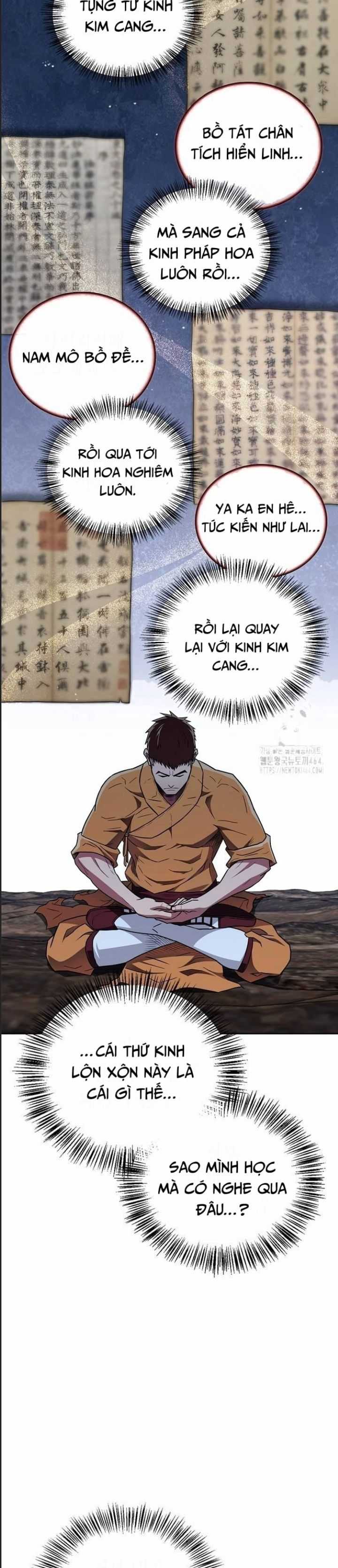 Huấn Luyện Viên Murim Thiên Tài Chương 32 trang 23