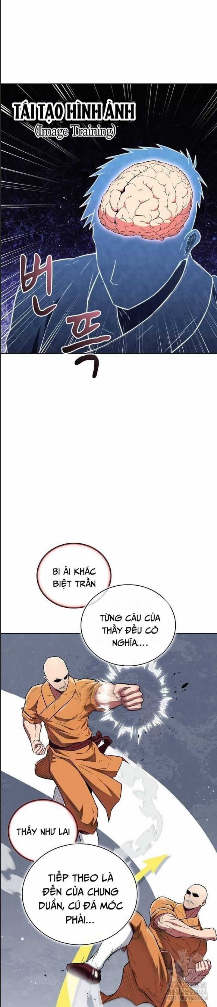 Huấn Luyện Viên Murim Thiên Tài Chương 32 trang 25