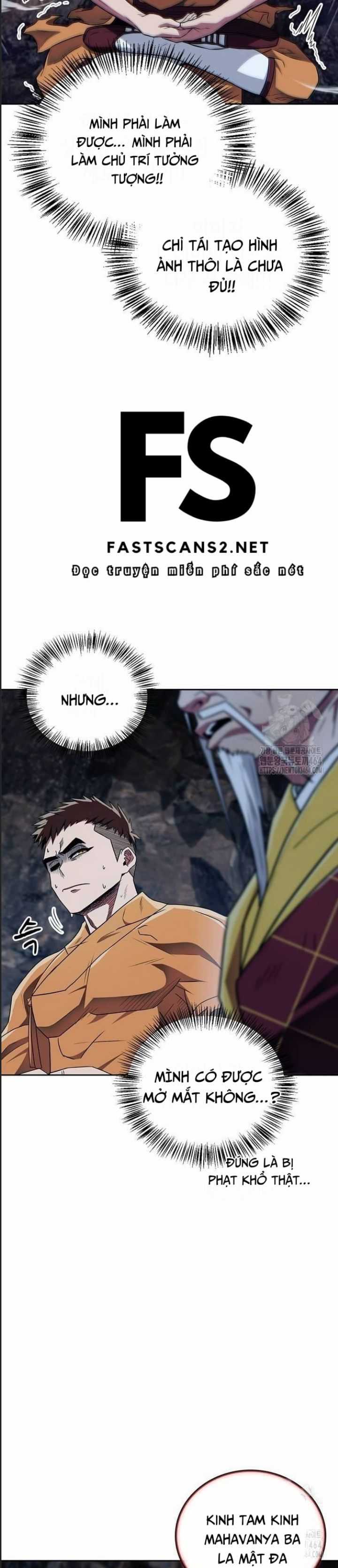 Huấn Luyện Viên Murim Thiên Tài Chương 32 trang 27