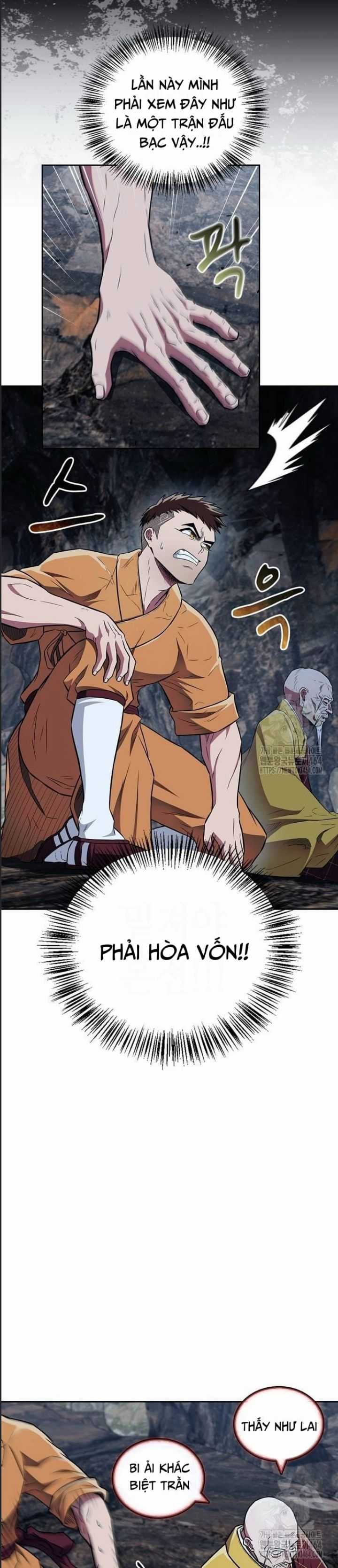 Huấn Luyện Viên Murim Thiên Tài Chương 32 trang 29