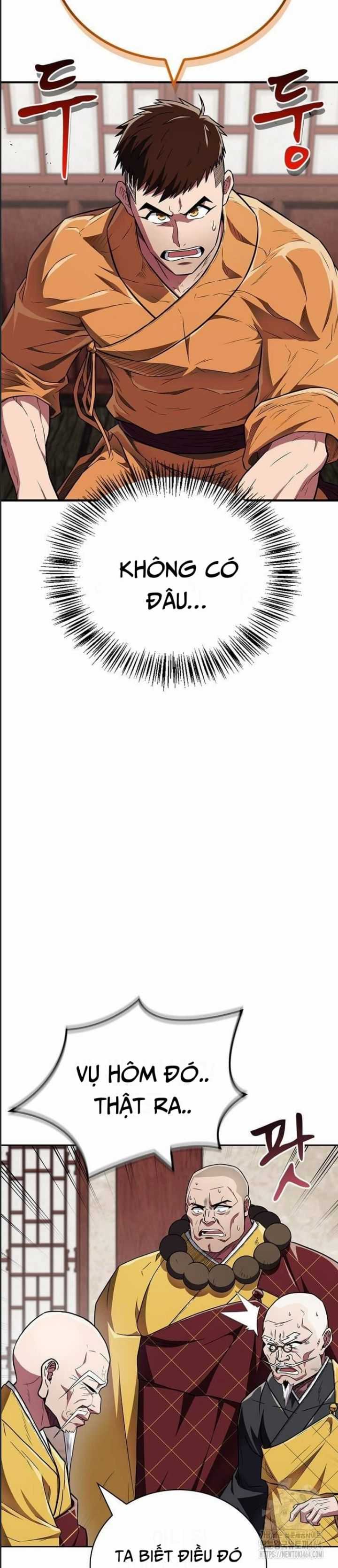 Huấn Luyện Viên Murim Thiên Tài Chương 32 trang 3