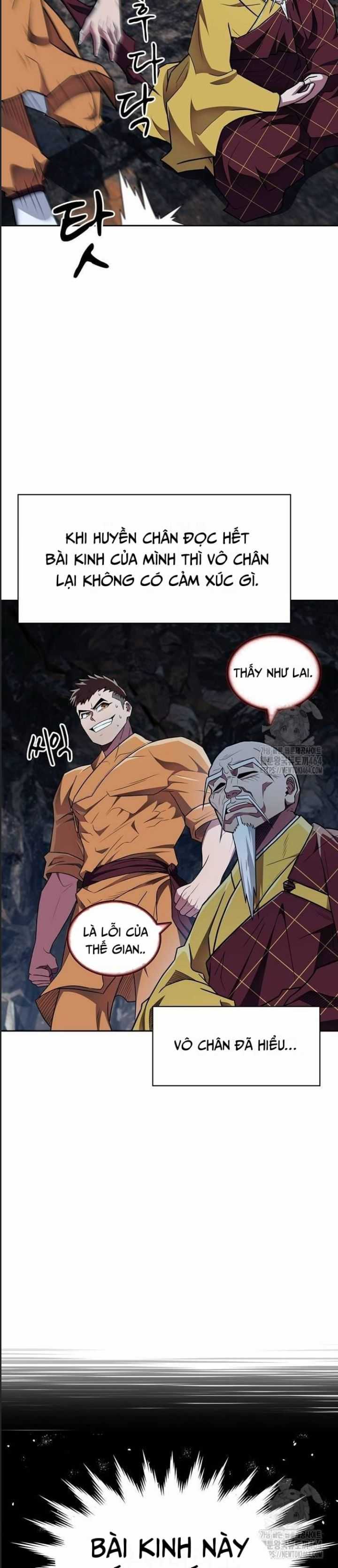 Huấn Luyện Viên Murim Thiên Tài Chương 32 trang 30