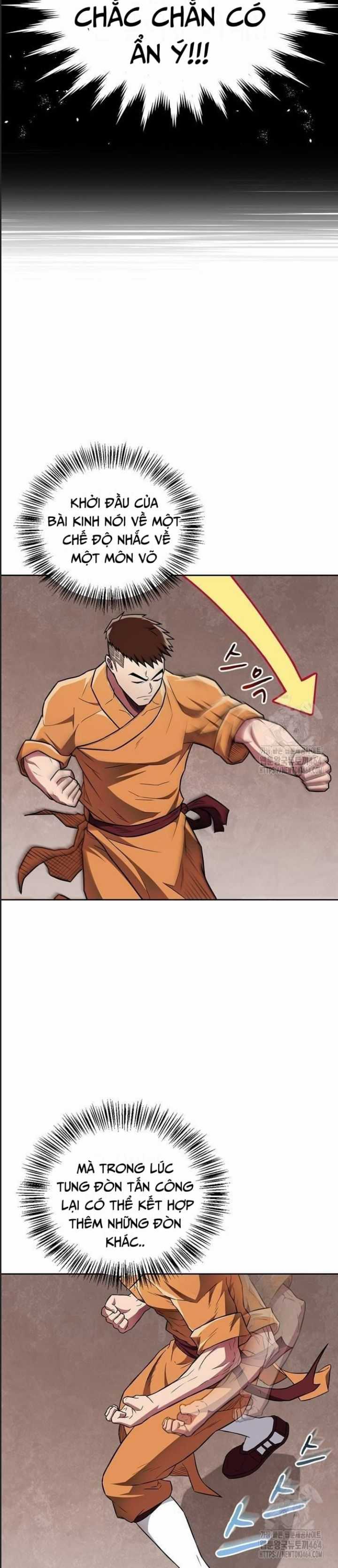 Huấn Luyện Viên Murim Thiên Tài Chương 32 trang 31