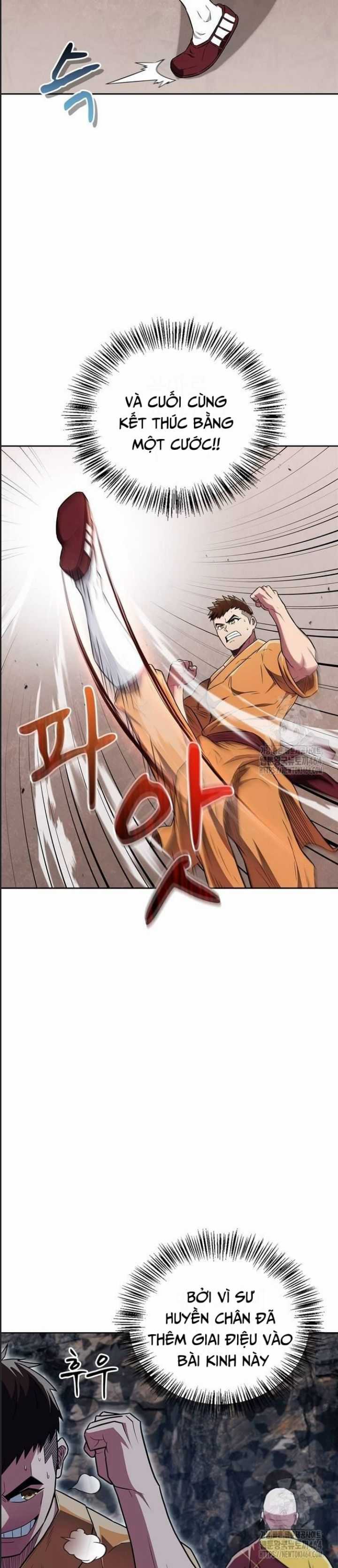 Huấn Luyện Viên Murim Thiên Tài Chương 32 trang 32