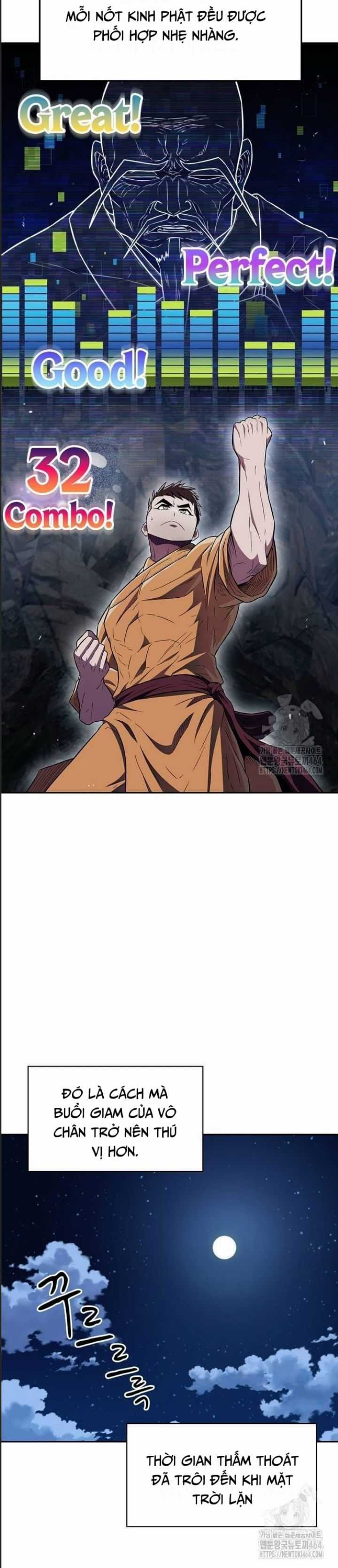 Huấn Luyện Viên Murim Thiên Tài Chương 32 trang 36