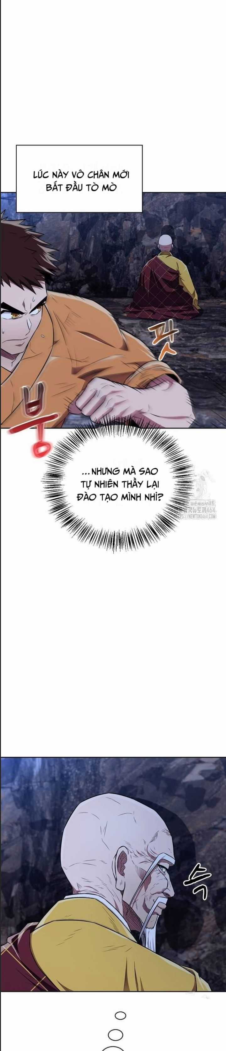 Huấn Luyện Viên Murim Thiên Tài Chương 32 trang 37