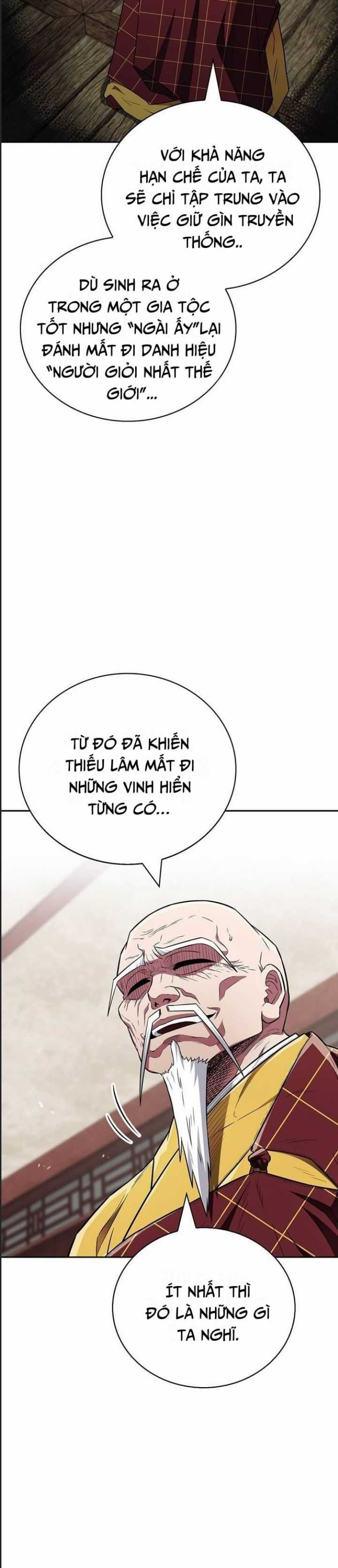 Huấn Luyện Viên Murim Thiên Tài Chương 32 trang 7