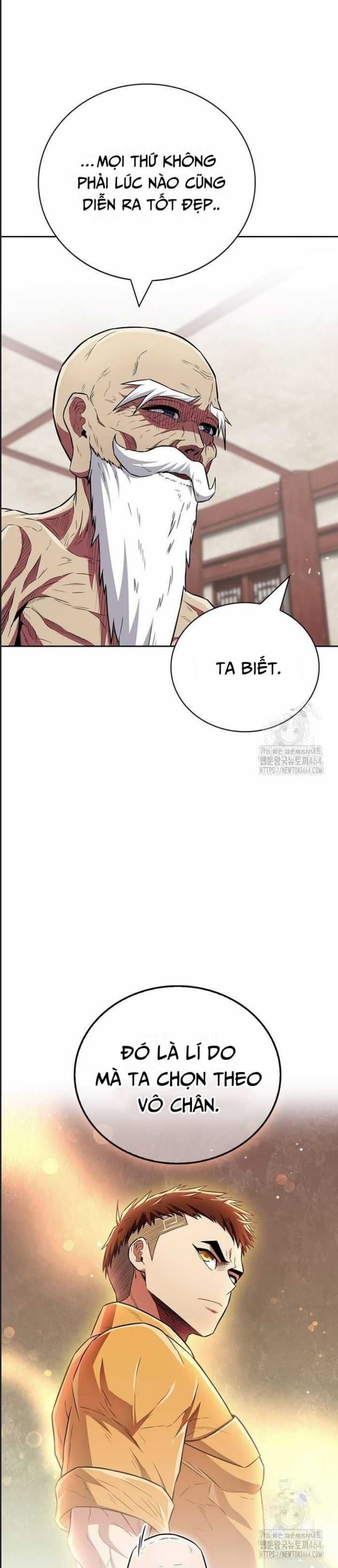 Huấn Luyện Viên Murim Thiên Tài Chương 32 trang 8