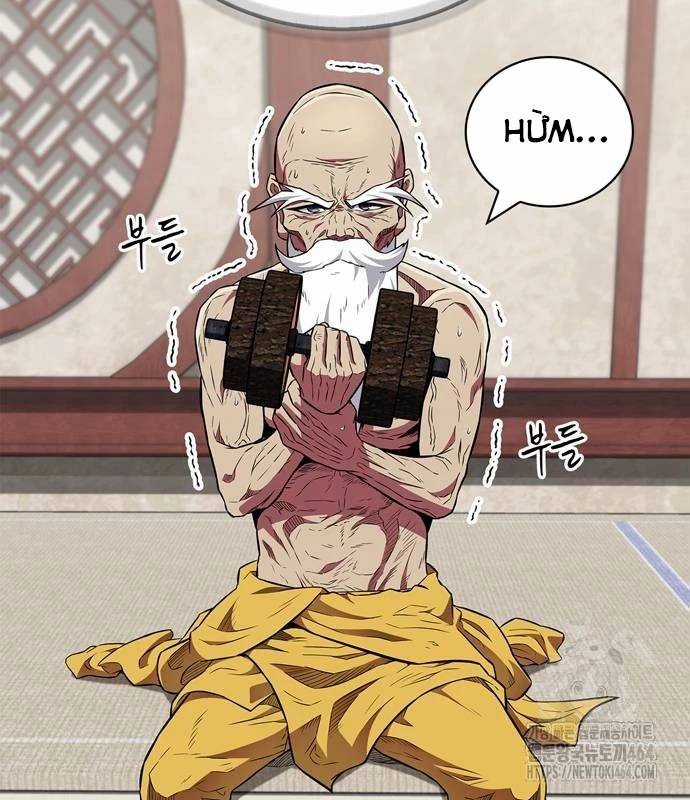 Huấn Luyện Viên Murim Thiên Tài Chương 33 trang 28