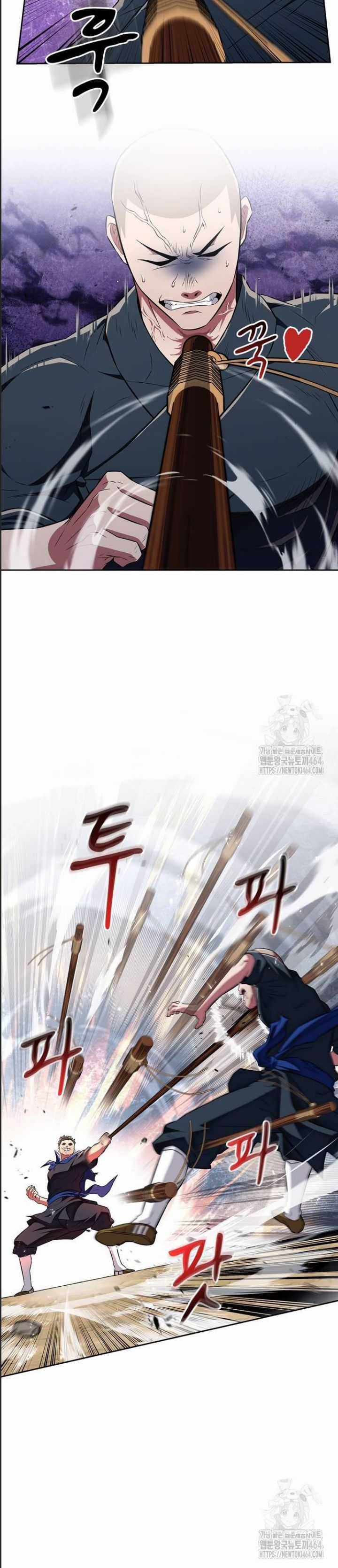 Huấn Luyện Viên Murim Thiên Tài Chương 35 trang 10