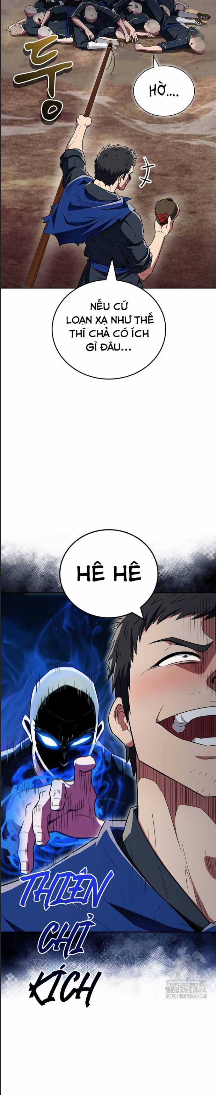 Huấn Luyện Viên Murim Thiên Tài Chương 35 trang 13