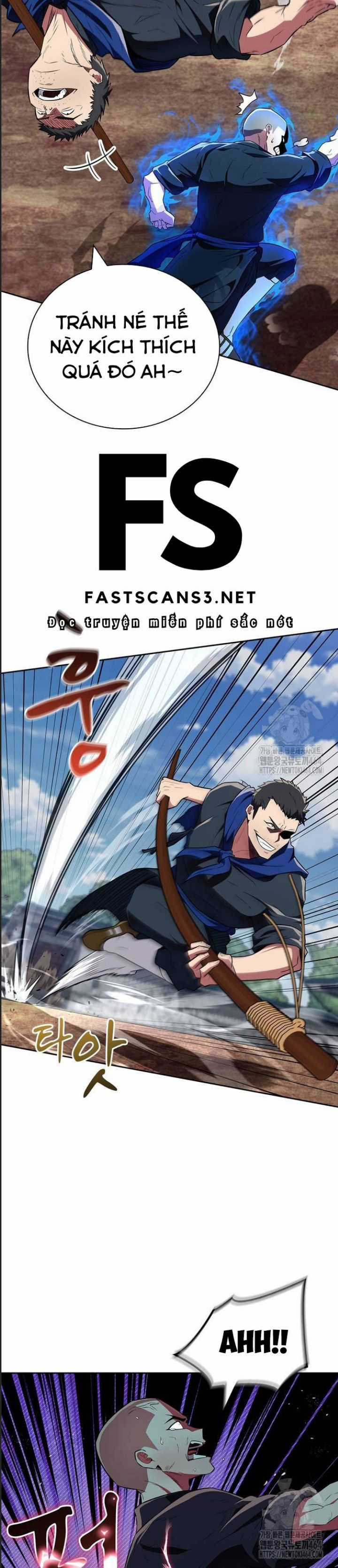 Huấn Luyện Viên Murim Thiên Tài Chương 35 trang 15