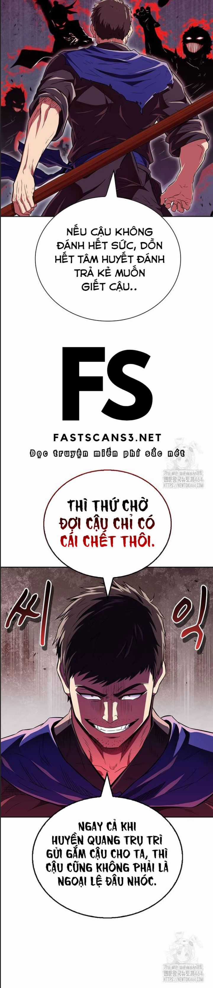 Huấn Luyện Viên Murim Thiên Tài Chương 35 trang 23