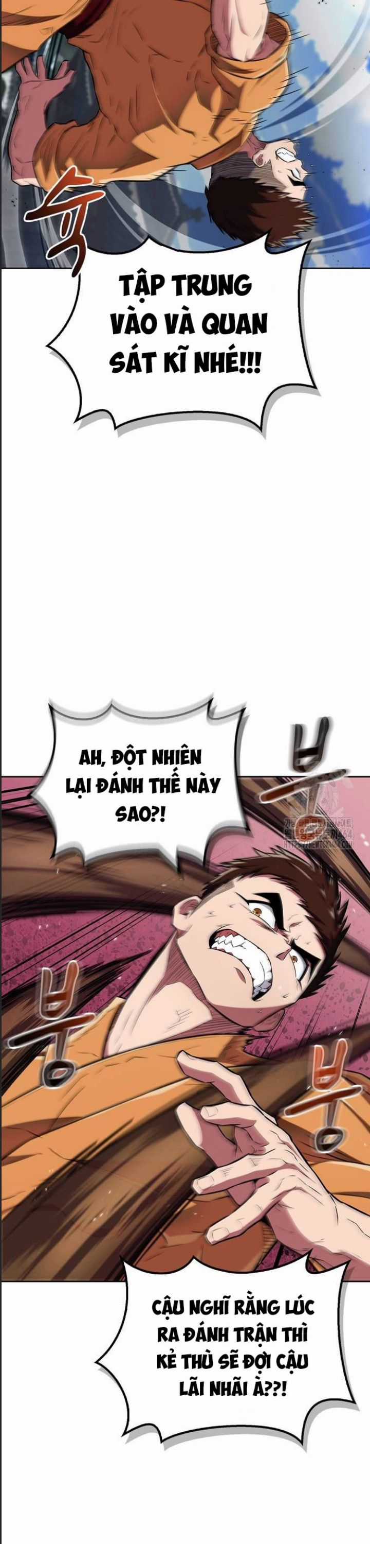 Huấn Luyện Viên Murim Thiên Tài Chương 35 trang 25