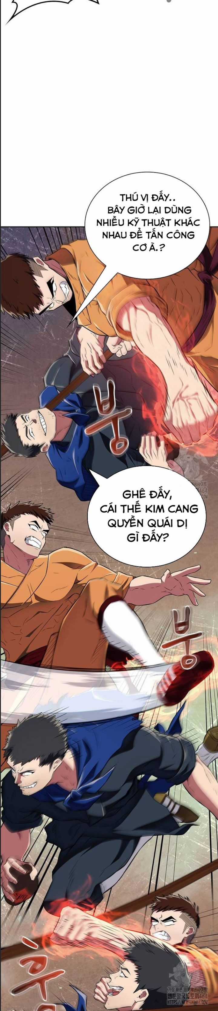 Huấn Luyện Viên Murim Thiên Tài Chương 35 trang 28