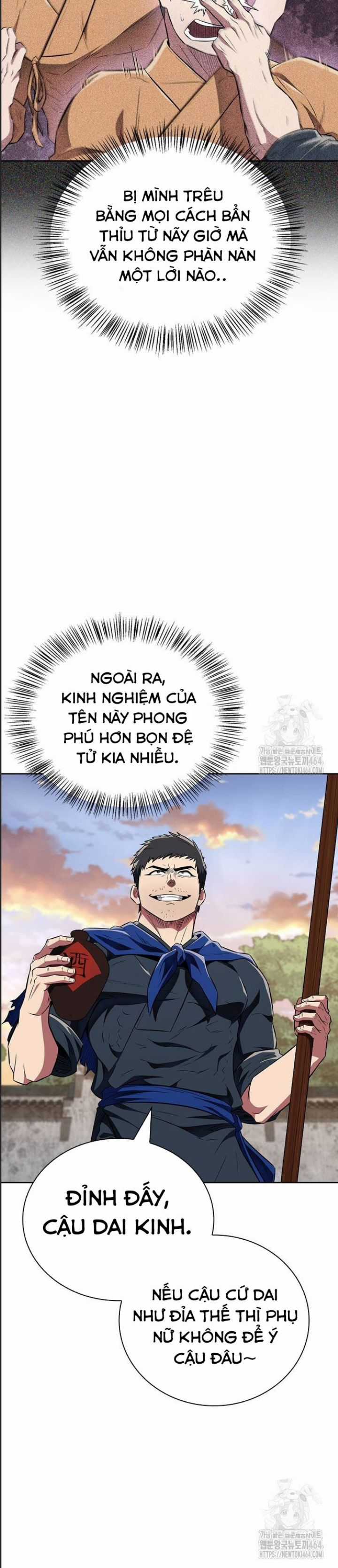 Huấn Luyện Viên Murim Thiên Tài Chương 35 trang 33