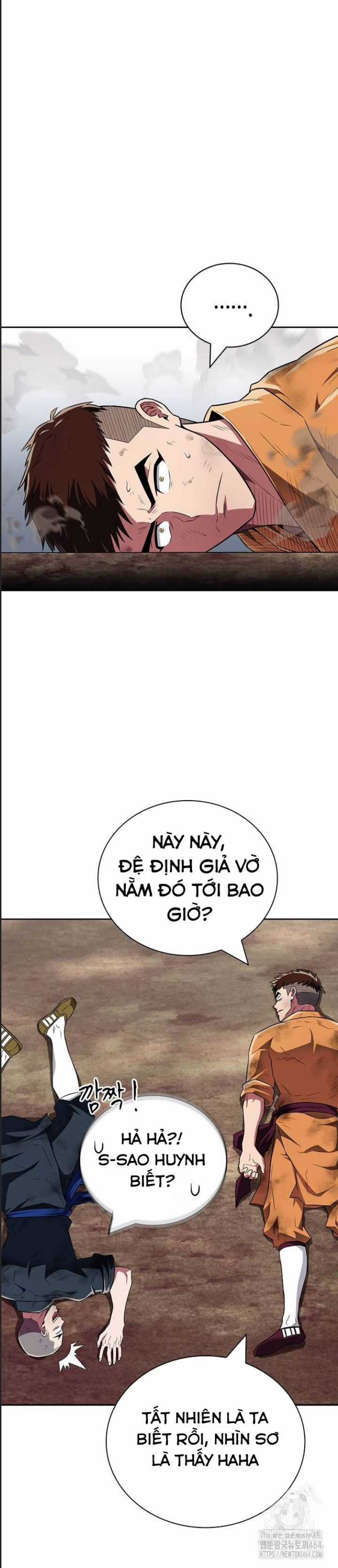 Huấn Luyện Viên Murim Thiên Tài Chương 35 trang 35