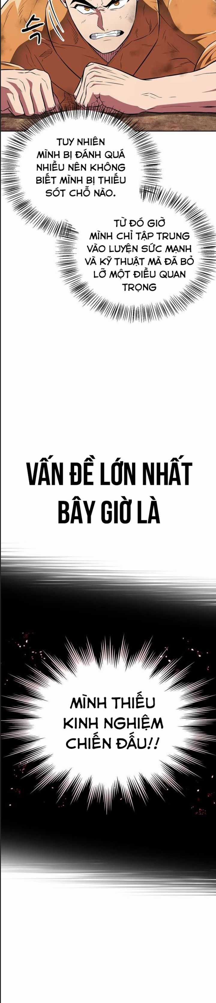 Huấn Luyện Viên Murim Thiên Tài Chương 35 trang 37