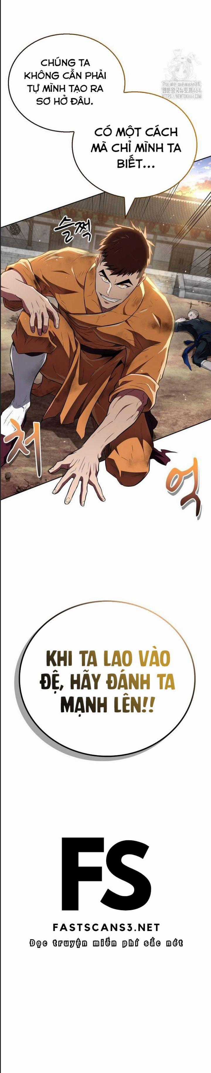 Huấn Luyện Viên Murim Thiên Tài Chương 35 trang 41