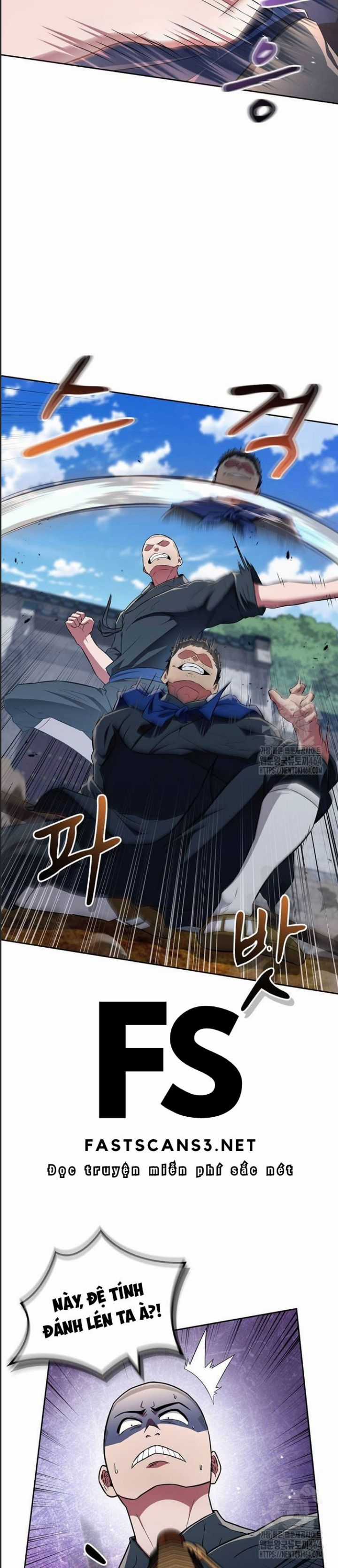 Huấn Luyện Viên Murim Thiên Tài Chương 35 trang 9