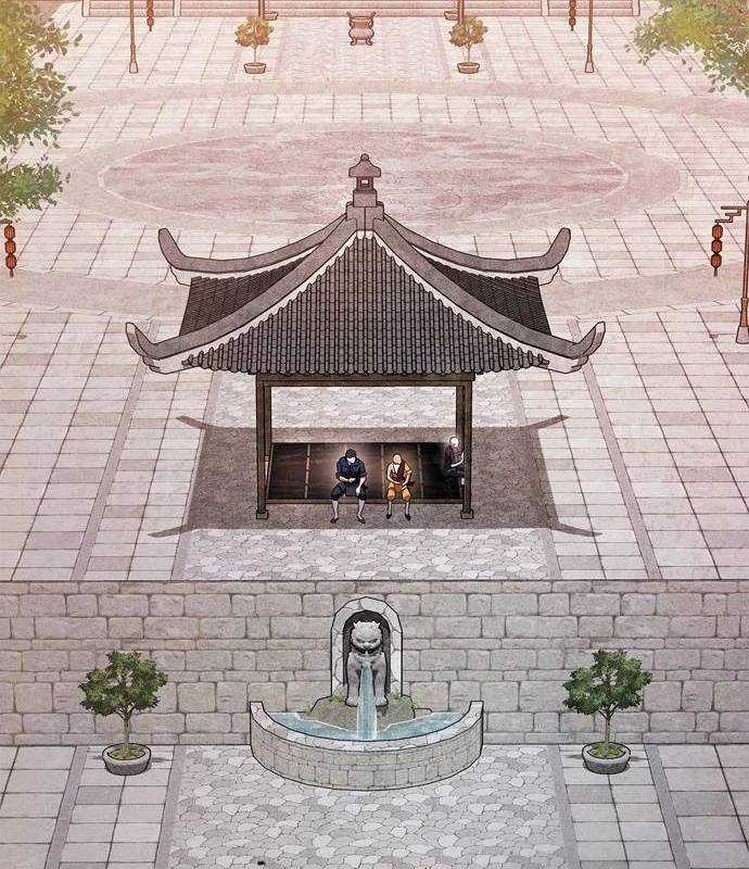 Huấn Luyện Viên Murim Thiên Tài Chương 36 trang 165