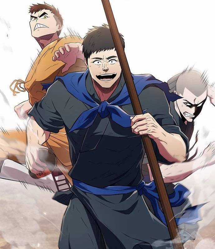 Huấn Luyện Viên Murim Thiên Tài Chương 36 trang 62