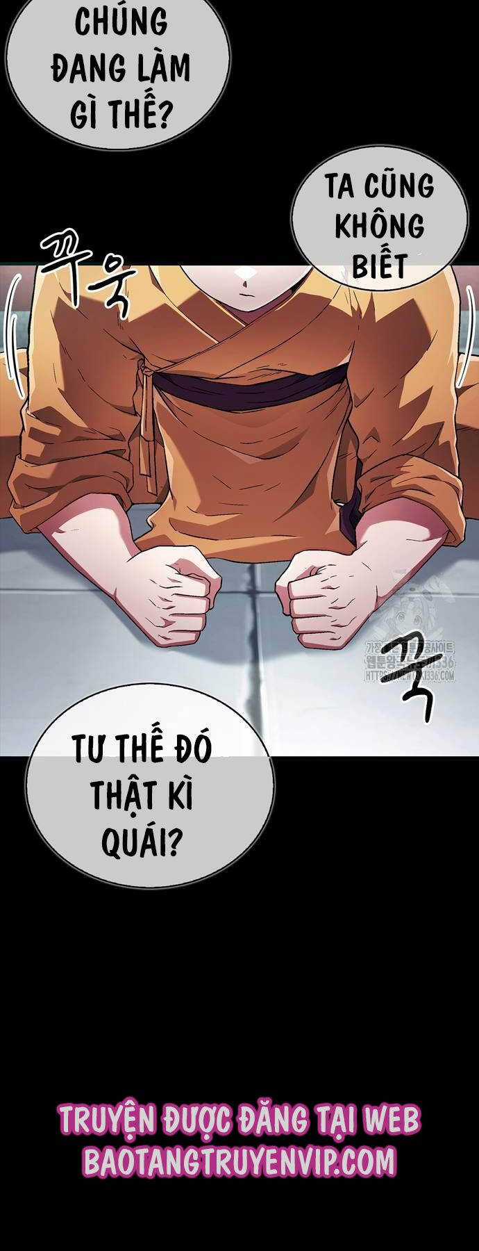 Huấn Luyện Viên Murim Thiên Tài Chương 4 trang 12