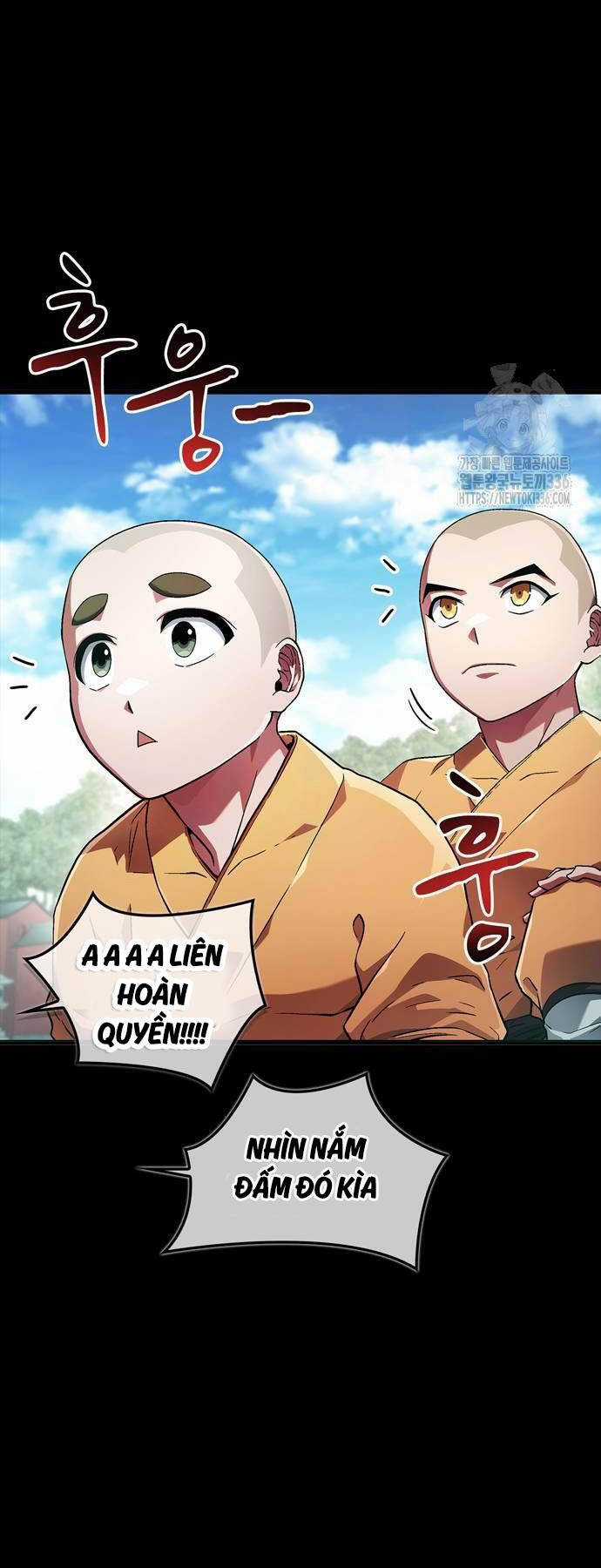 Huấn Luyện Viên Murim Thiên Tài Chương 4 trang 14