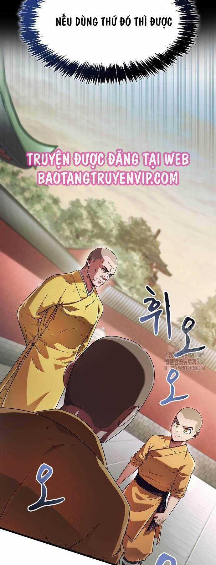 Huấn Luyện Viên Murim Thiên Tài Chương 4 trang 20