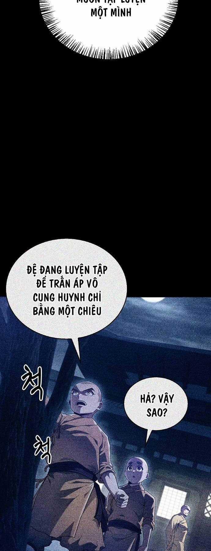 Huấn Luyện Viên Murim Thiên Tài Chương 4 trang 23