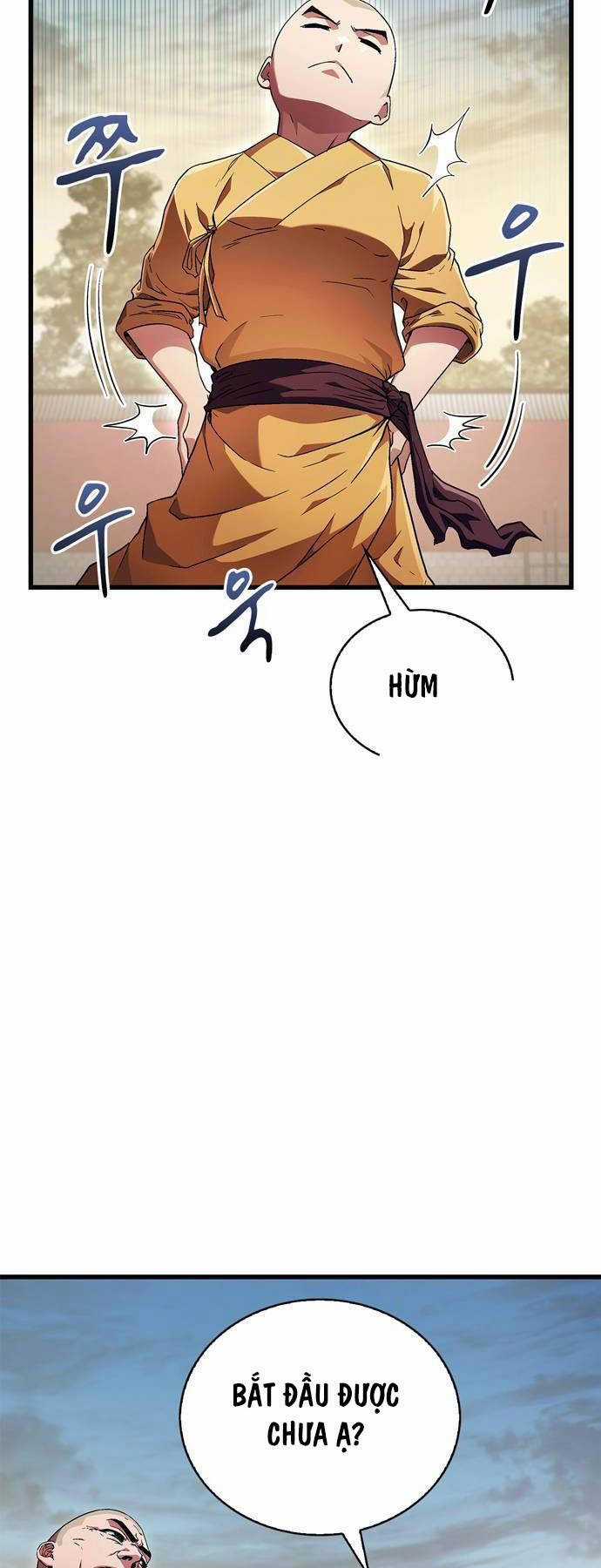 Huấn Luyện Viên Murim Thiên Tài Chương 4 trang 30