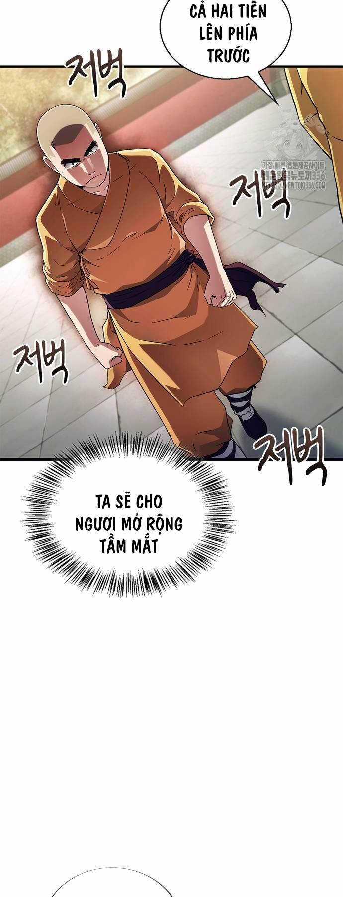 Huấn Luyện Viên Murim Thiên Tài Chương 4 trang 33