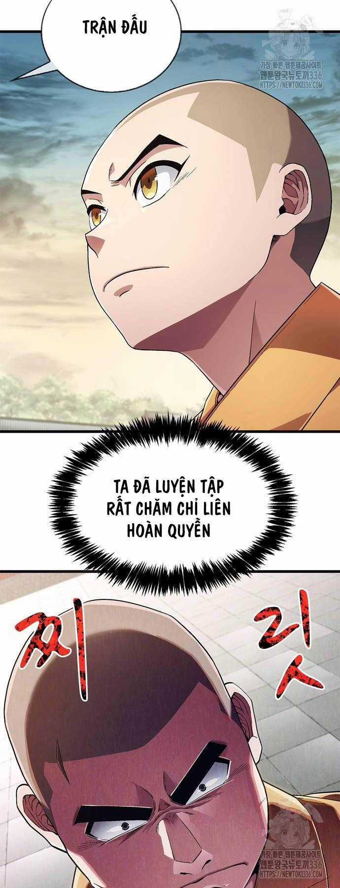 Huấn Luyện Viên Murim Thiên Tài Chương 4 trang 34