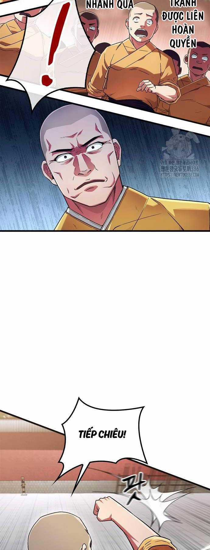 Huấn Luyện Viên Murim Thiên Tài Chương 4 trang 41