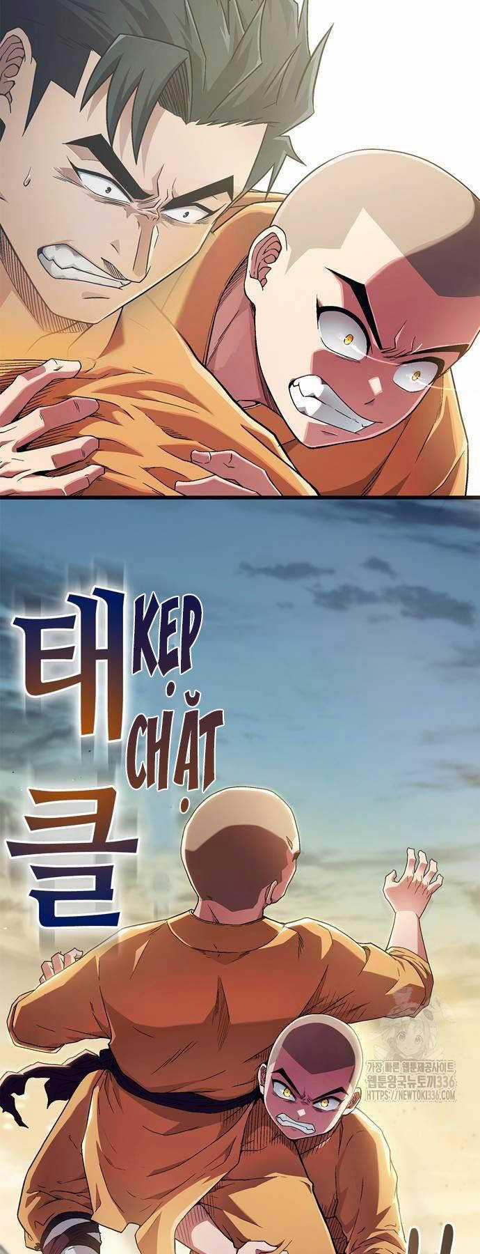 Huấn Luyện Viên Murim Thiên Tài Chương 4 trang 45