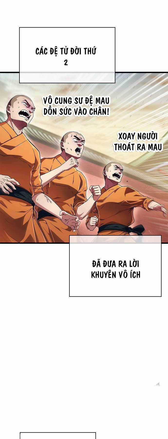 Huấn Luyện Viên Murim Thiên Tài Chương 4 trang 54