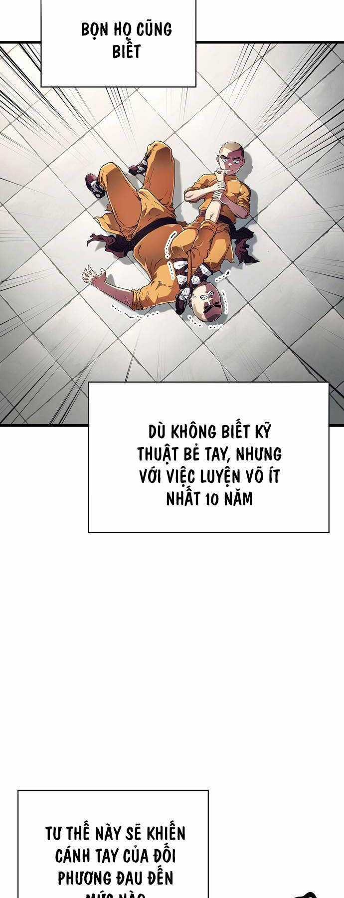 Huấn Luyện Viên Murim Thiên Tài Chương 4 trang 55