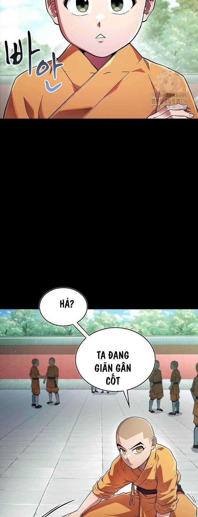 Huấn Luyện Viên Murim Thiên Tài Chương 4 trang 6