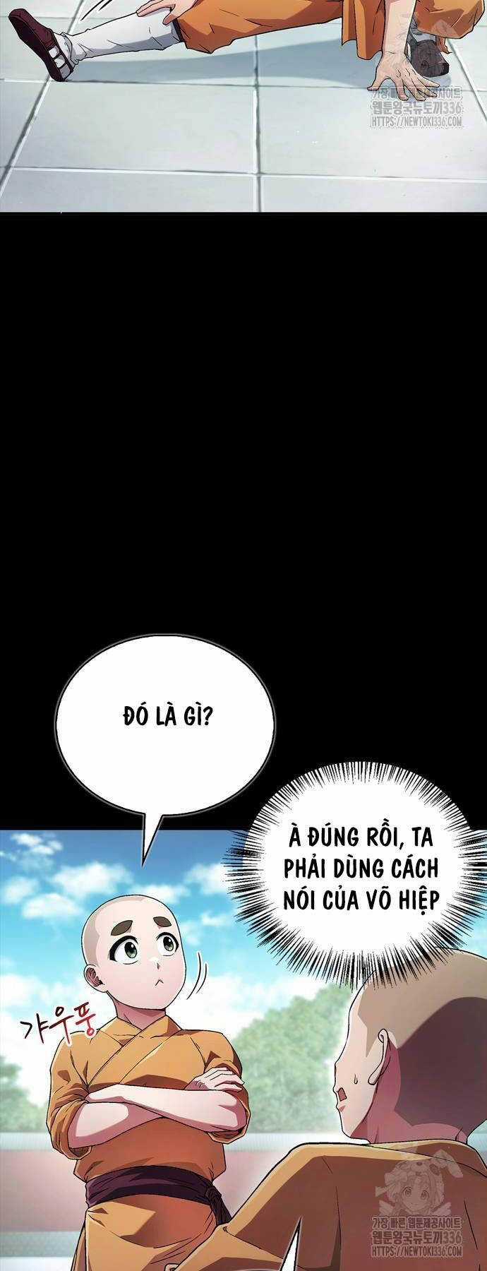 Huấn Luyện Viên Murim Thiên Tài Chương 4 trang 7