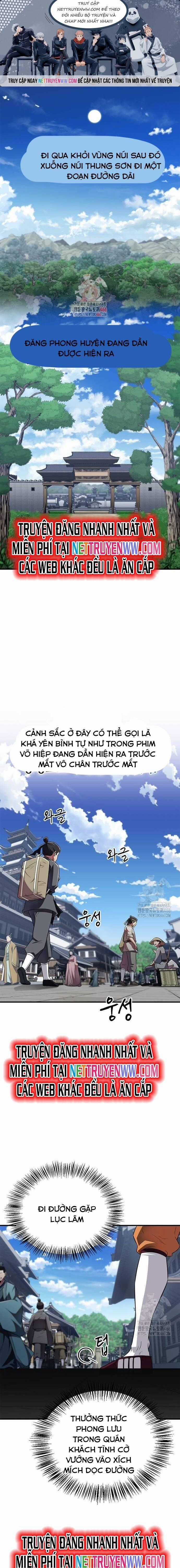 Huấn Luyện Viên Murim Thiên Tài Chương 41 trang 0